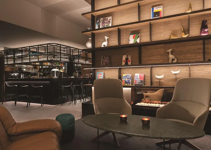 Adina Apartment Hotel Frankfurt Westend Francoforte sul Meno
